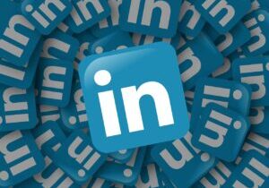 linkedin, in, network